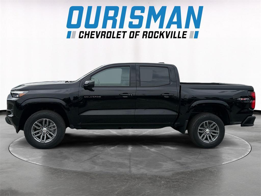 new 2026 Chevrolet Colorado car, priced at $40,785