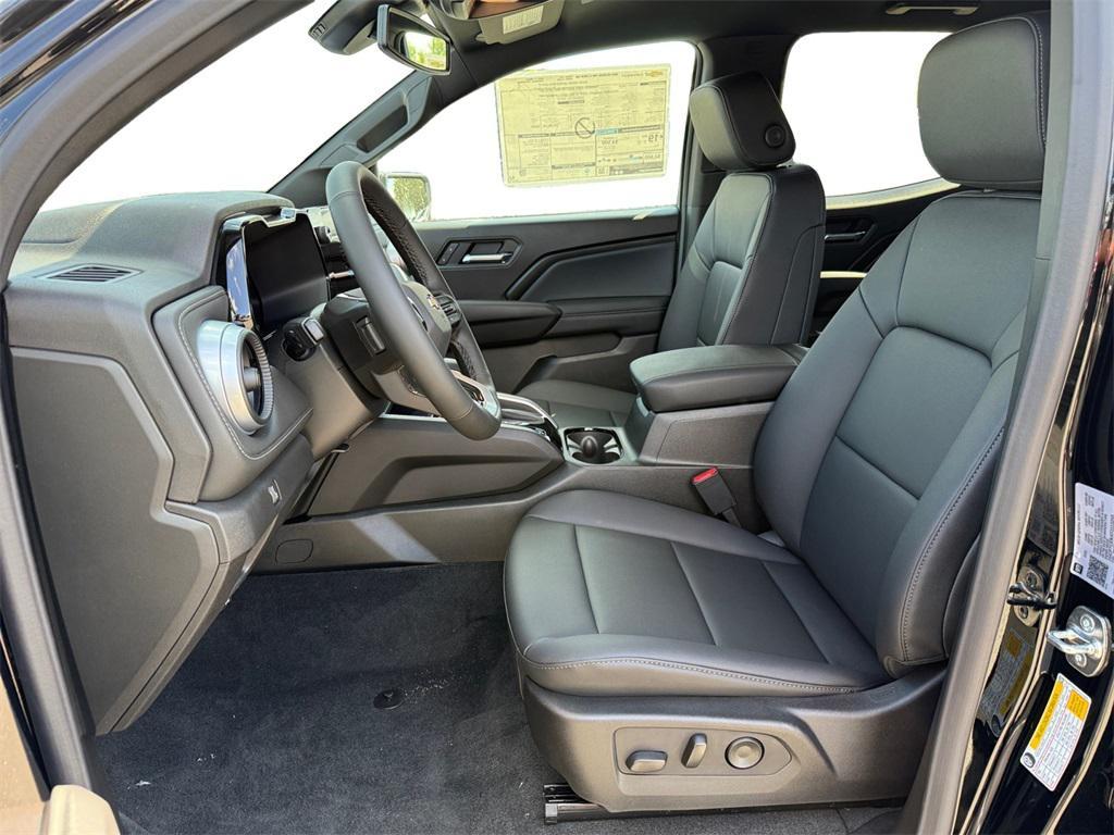 new 2026 Chevrolet Colorado car, priced at $40,785