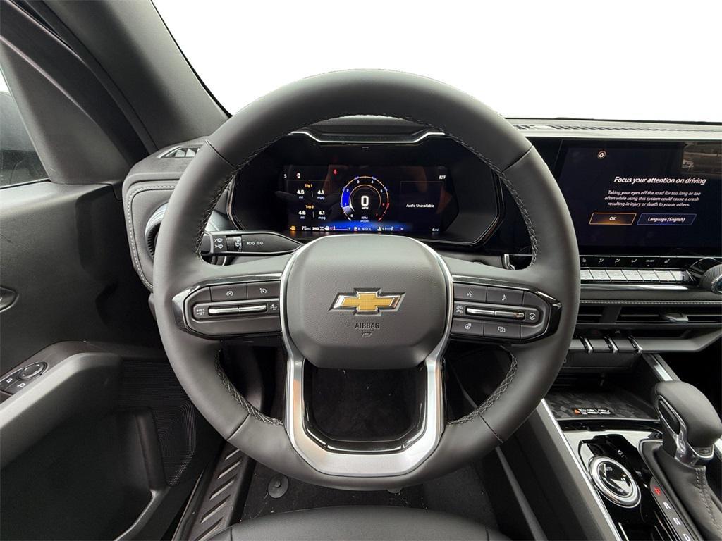 new 2026 Chevrolet Colorado car, priced at $40,785