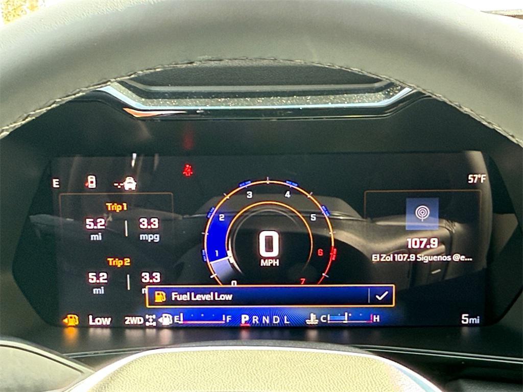 new 2026 Chevrolet Colorado car, priced at $37,735