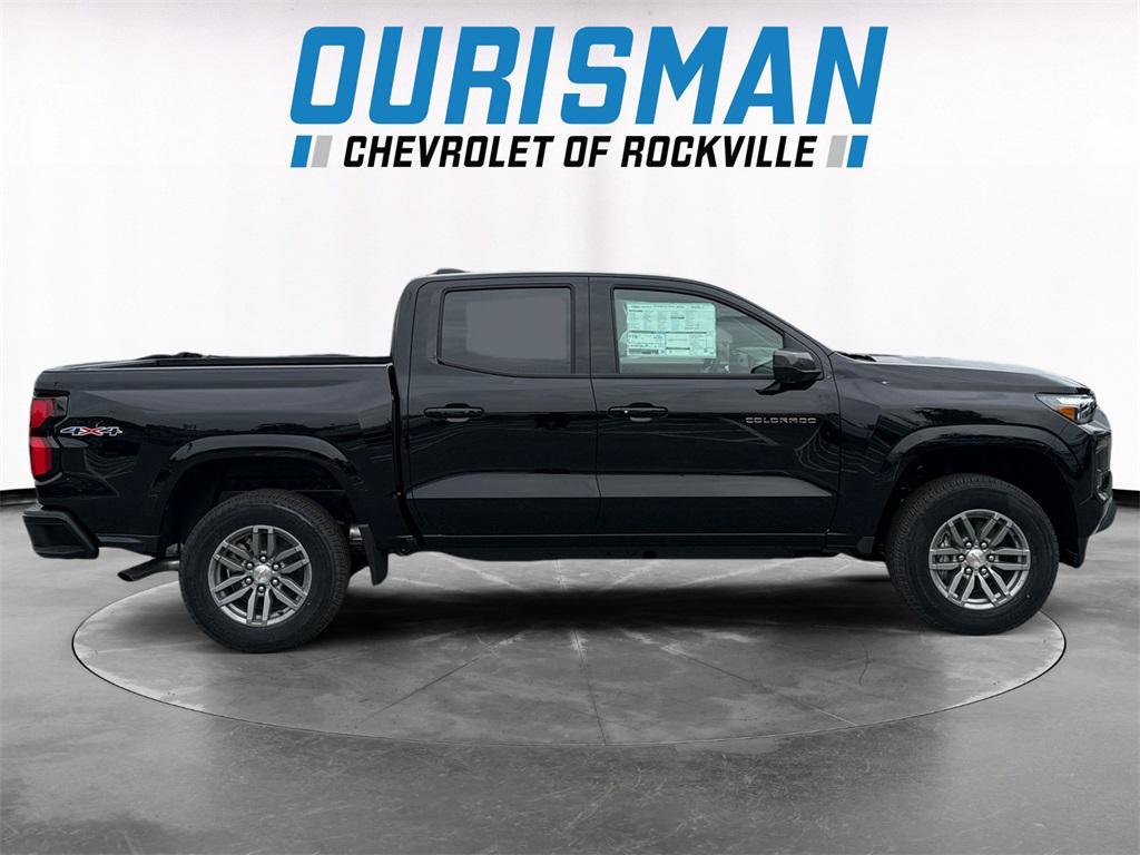 new 2026 Chevrolet Colorado car, priced at $40,785