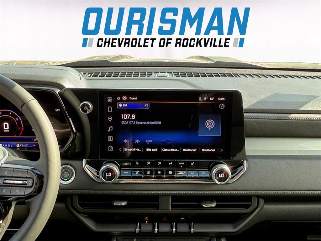 new 2026 Chevrolet Colorado car, priced at $37,735