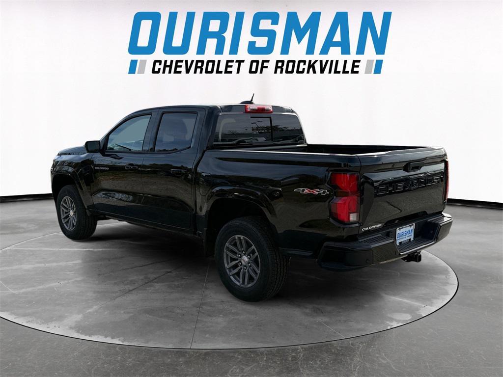 new 2026 Chevrolet Colorado car, priced at $37,735