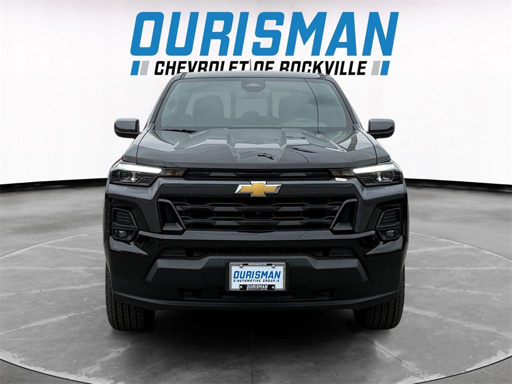 new 2026 Chevrolet Colorado car, priced at $40,785