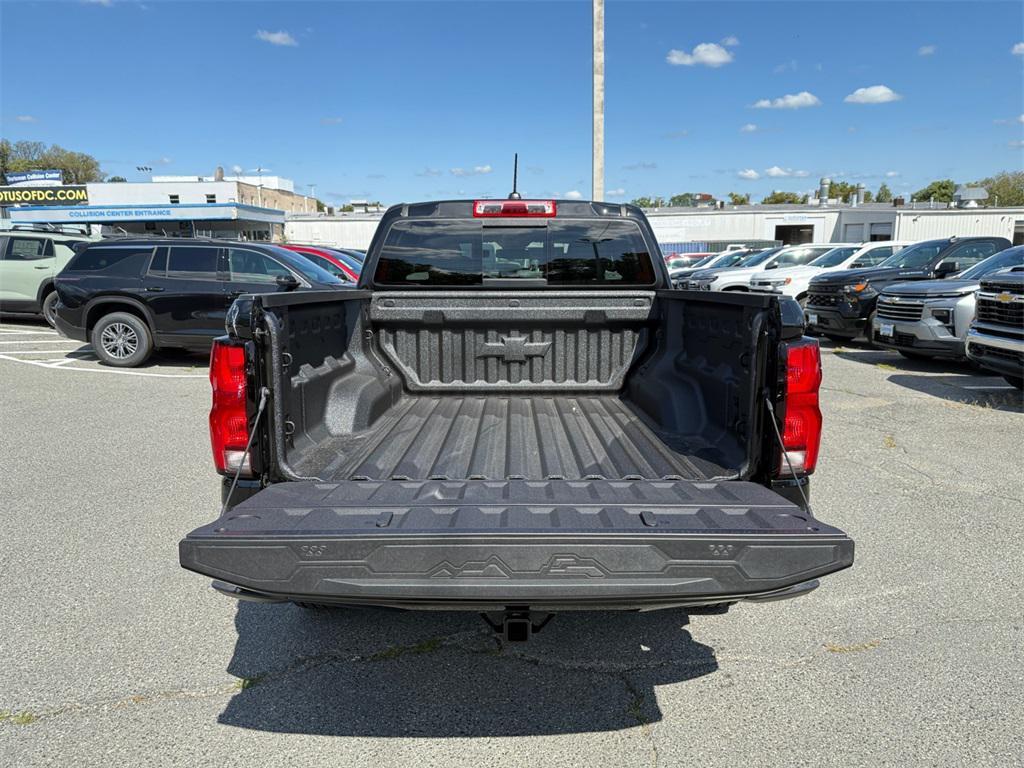 new 2026 Chevrolet Colorado car, priced at $40,785