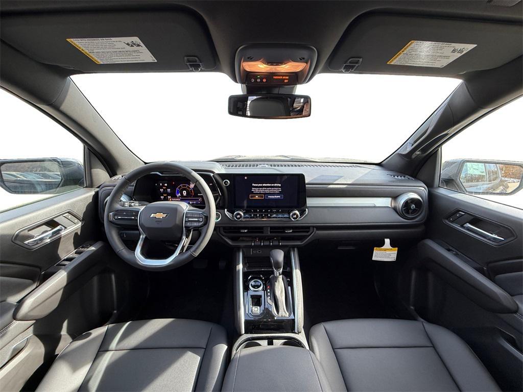 new 2026 Chevrolet Colorado car, priced at $37,735