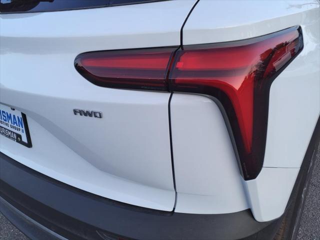 new 2024 Chevrolet Blazer EV car, priced at $47,685