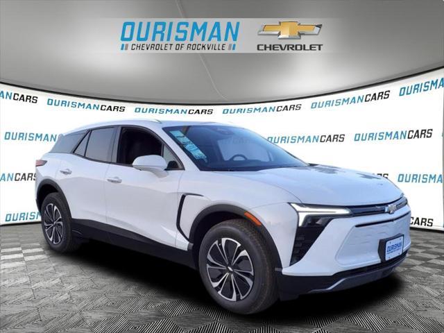 new 2024 Chevrolet Blazer EV car, priced at $47,685