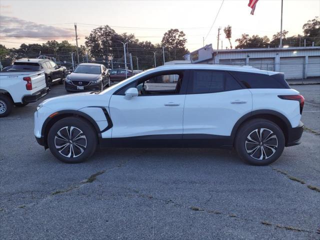 new 2024 Chevrolet Blazer EV car, priced at $47,685