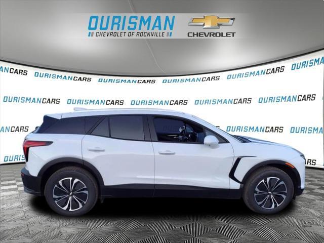 new 2024 Chevrolet Blazer EV car, priced at $47,685