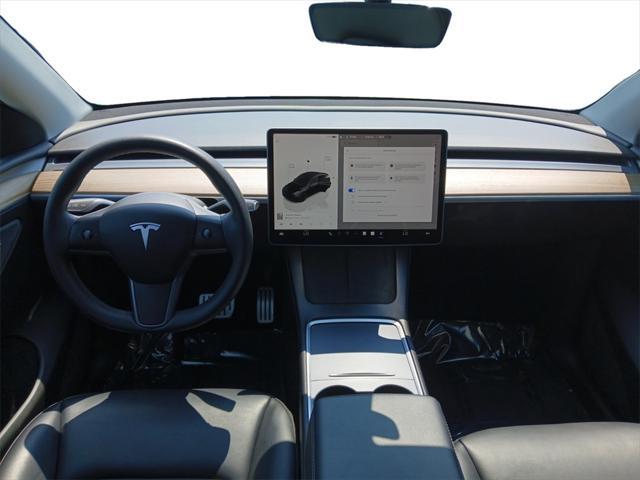 used 2023 Tesla Model Y car, priced at $30,500