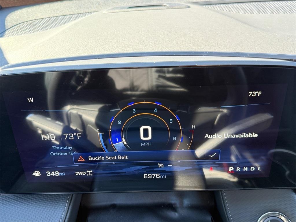new 2025 Chevrolet Equinox car, priced at $24,495