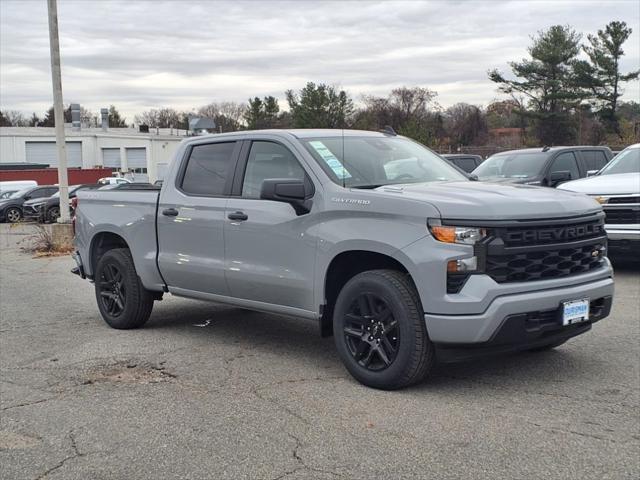 new 2025 Chevrolet Silverado 1500 car, priced at $44,678