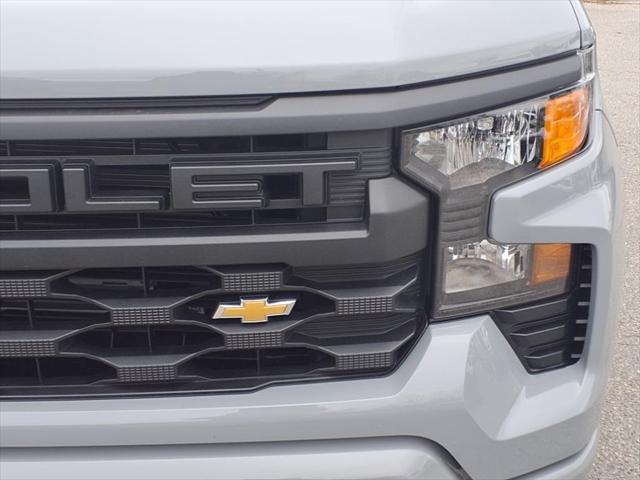 new 2025 Chevrolet Silverado 1500 car, priced at $44,678