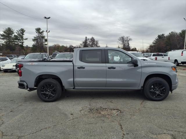 new 2025 Chevrolet Silverado 1500 car, priced at $44,678