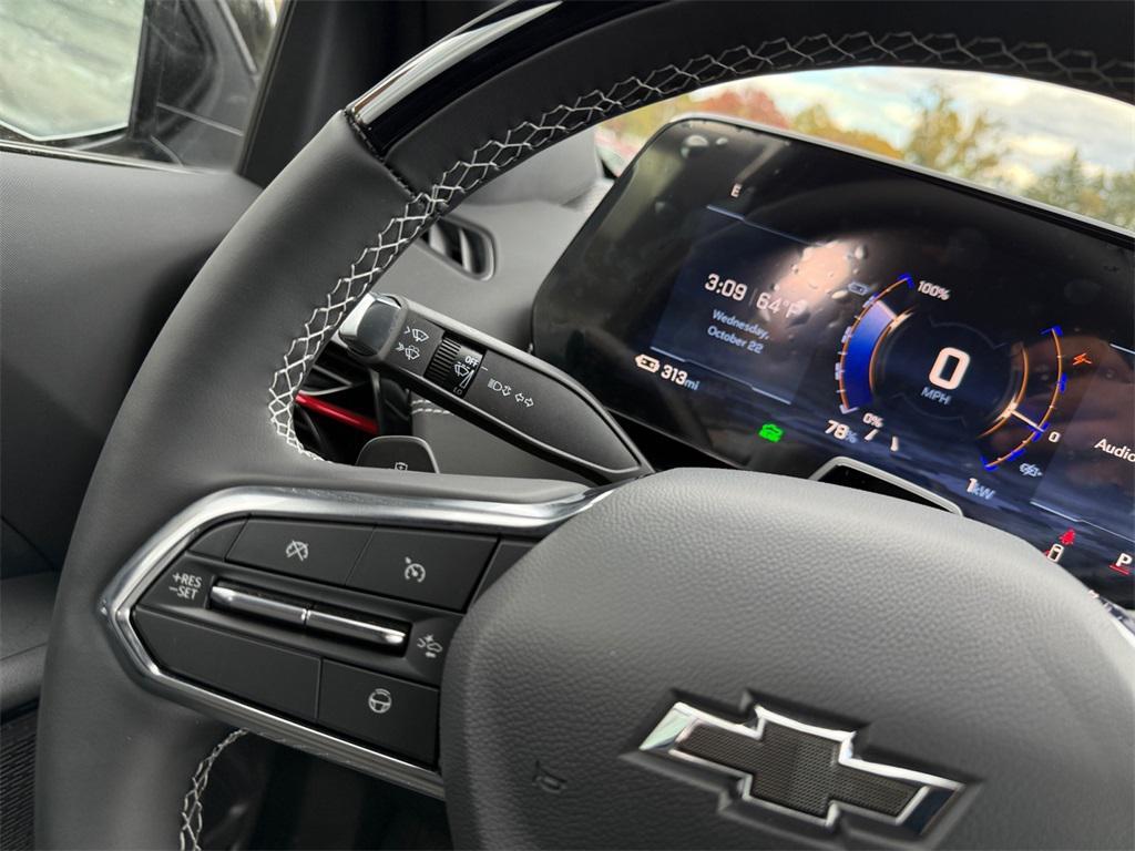 new 2026 Chevrolet Silverado EV car, priced at $78,190