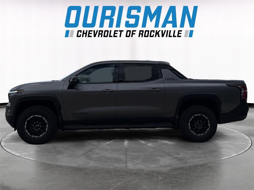 new 2026 Chevrolet Silverado EV car, priced at $78,190