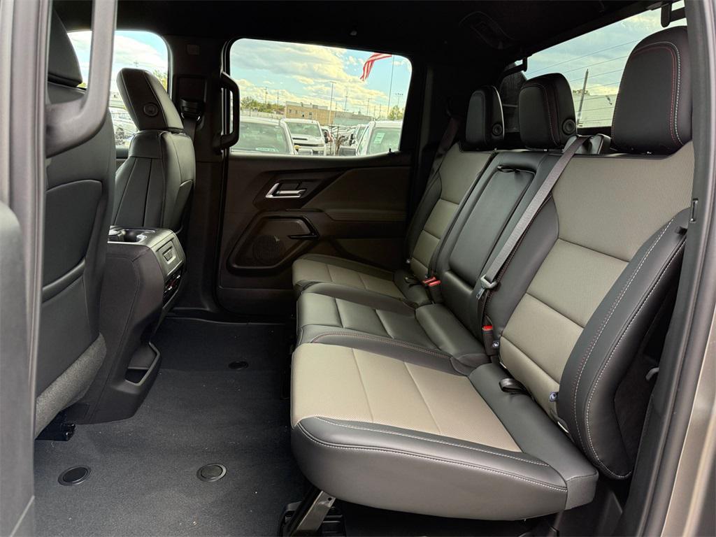 new 2026 Chevrolet Silverado EV car, priced at $78,190