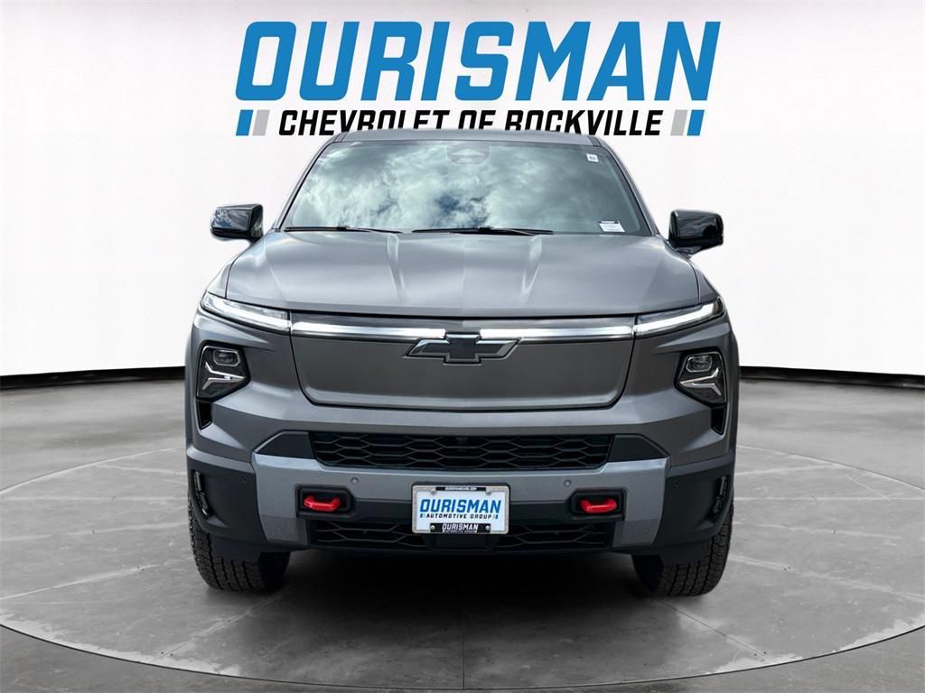 new 2026 Chevrolet Silverado EV car, priced at $78,190