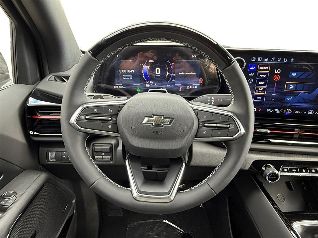 new 2026 Chevrolet Silverado EV car, priced at $78,190