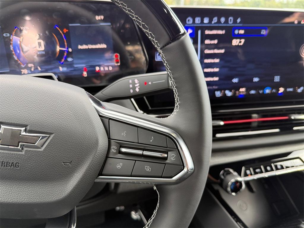 new 2026 Chevrolet Silverado EV car, priced at $78,190