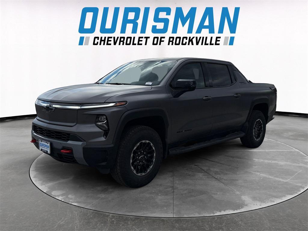 new 2026 Chevrolet Silverado EV car, priced at $78,190