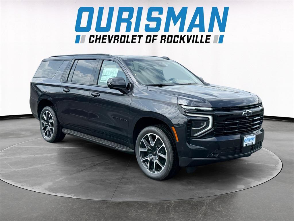 new 2026 Chevrolet Suburban car, priced at $86,395
