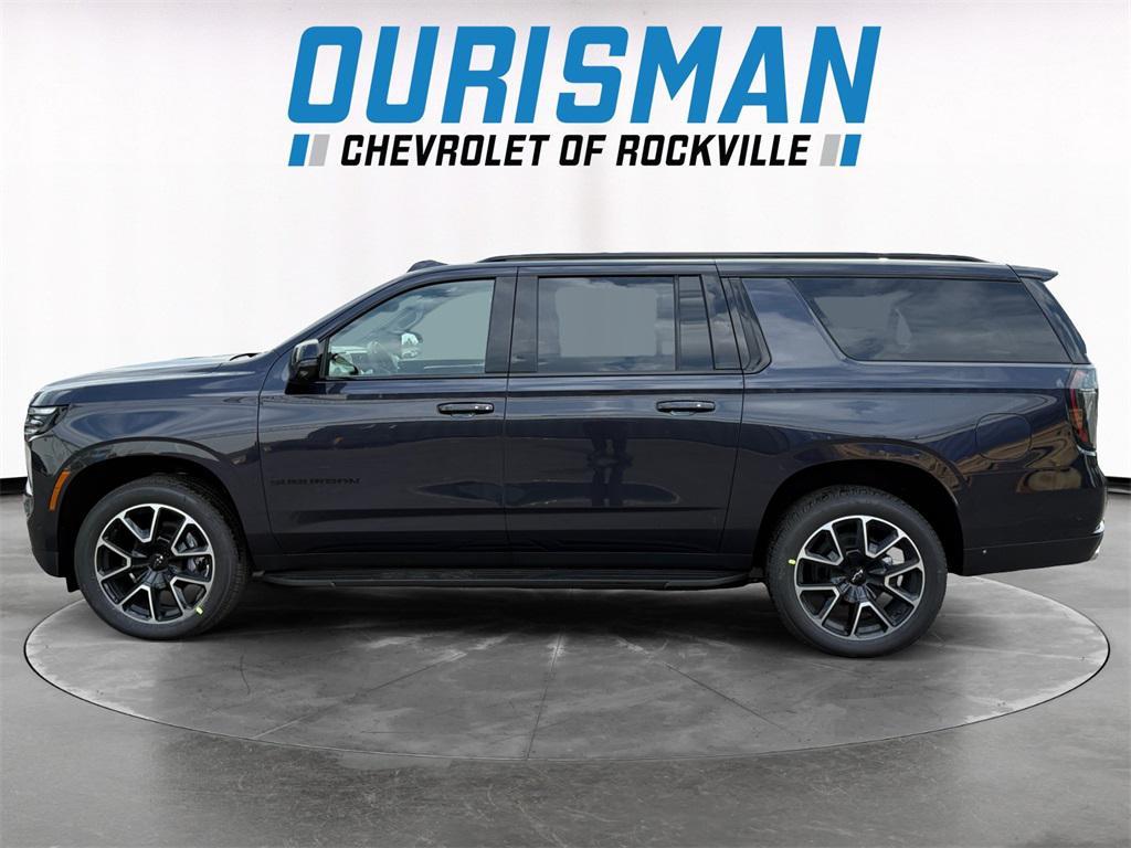 new 2026 Chevrolet Suburban car, priced at $86,395
