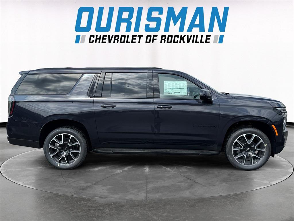 new 2026 Chevrolet Suburban car, priced at $86,395