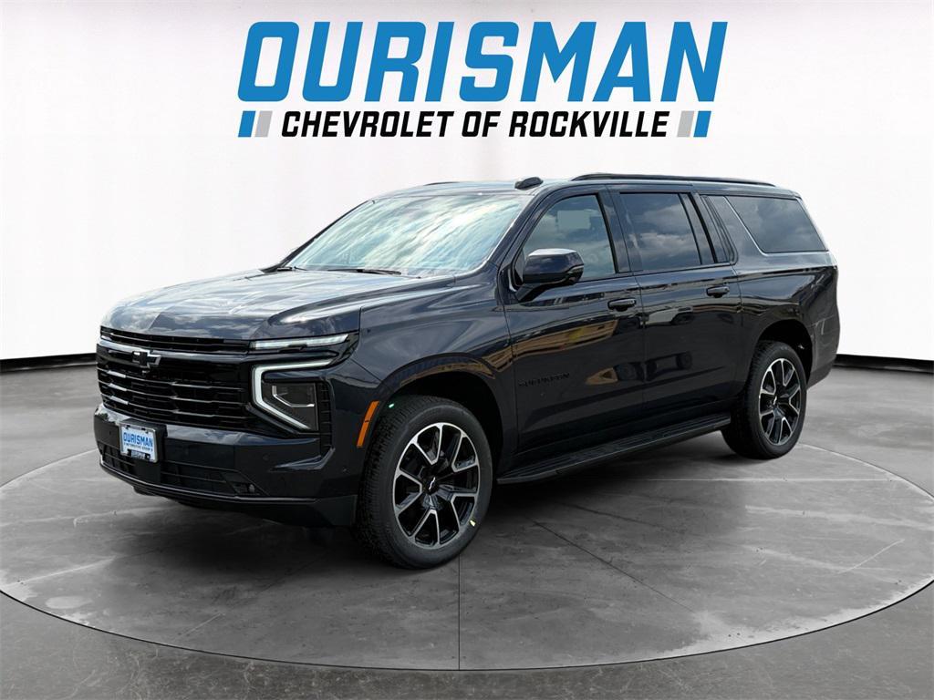 new 2026 Chevrolet Suburban car, priced at $86,395