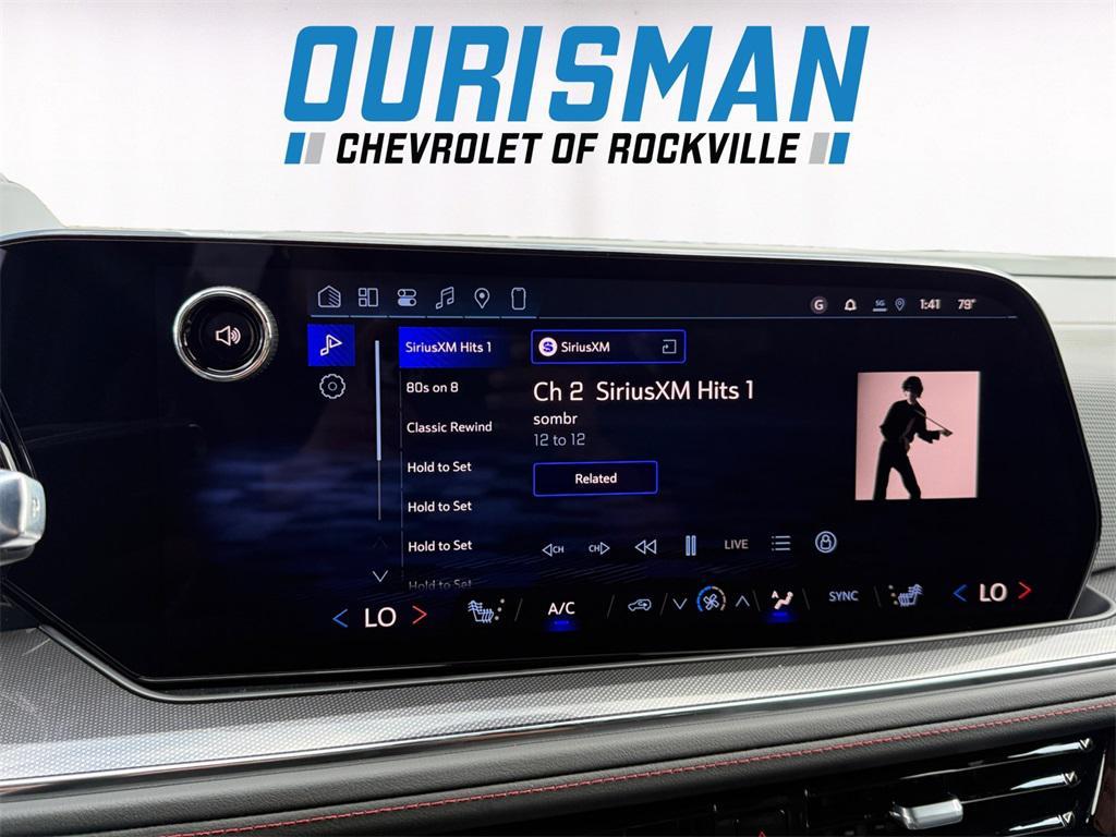 new 2026 Chevrolet Suburban car, priced at $86,395