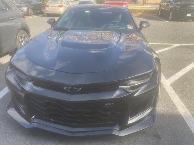 used 2022 Chevrolet Camaro car, priced at $66,900