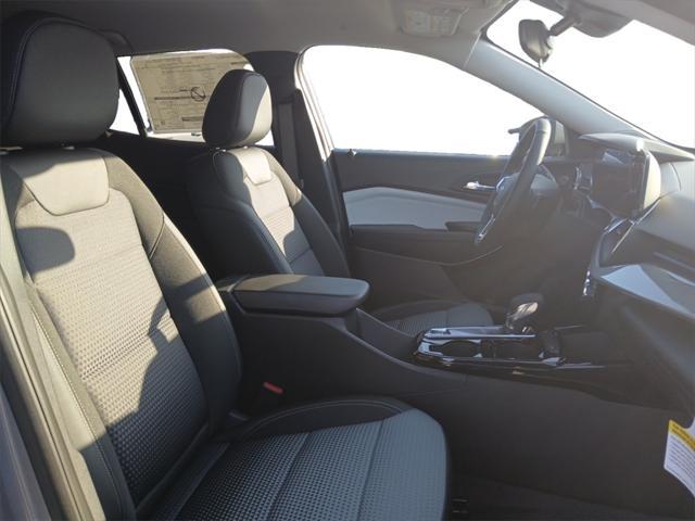 new 2025 Chevrolet Trax car, priced at $20,480