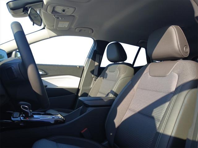 new 2025 Chevrolet Trax car, priced at $20,480