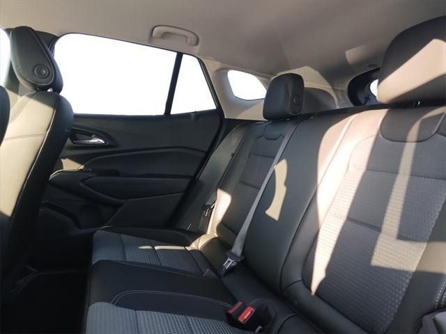 new 2025 Chevrolet Trax car, priced at $20,480