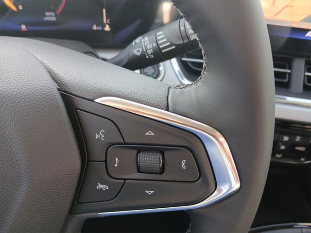 new 2025 Chevrolet Trax car, priced at $20,480