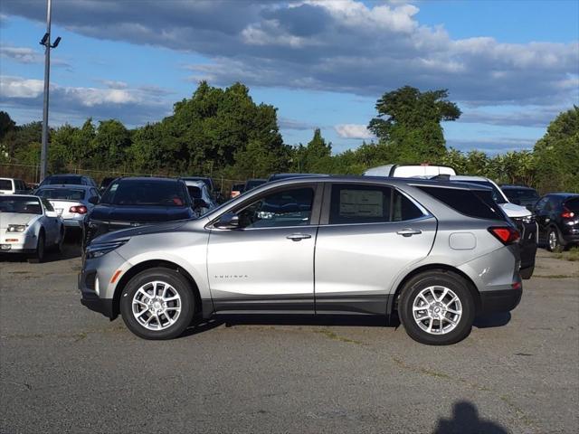 new 2024 Chevrolet Equinox car, priced at $27,491