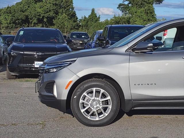 new 2024 Chevrolet Equinox car, priced at $27,491