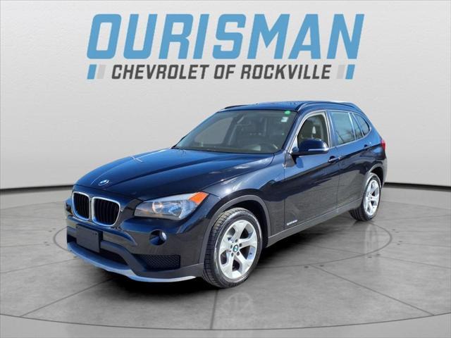 used 2015 BMW X1 car, priced at $9,200