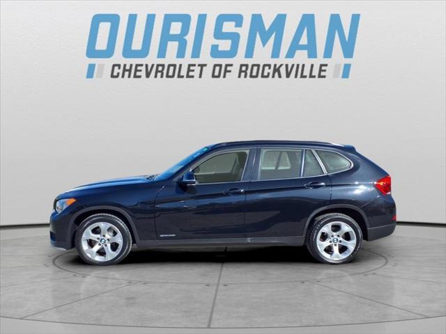 used 2015 BMW X1 car, priced at $9,200