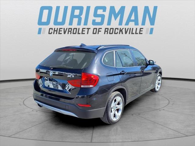 used 2015 BMW X1 car, priced at $9,200