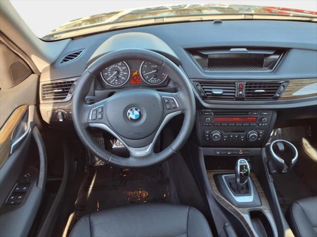 used 2015 BMW X1 car, priced at $9,200