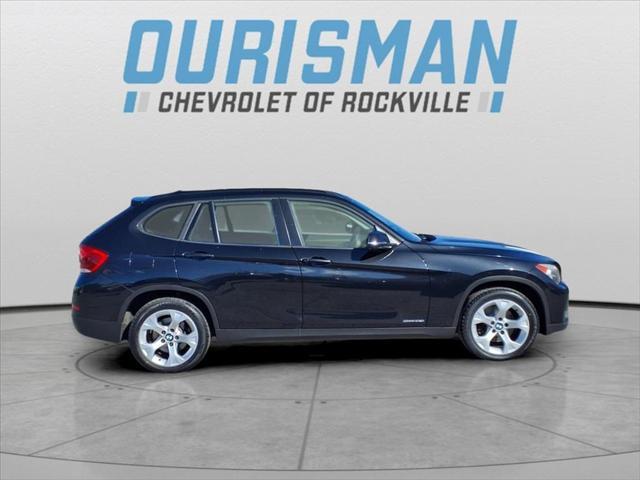 used 2015 BMW X1 car, priced at $9,200