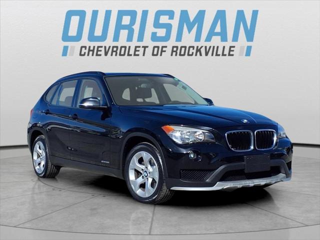 used 2015 BMW X1 car, priced at $9,200