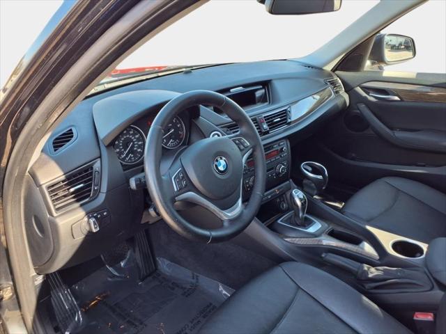 used 2015 BMW X1 car, priced at $9,200