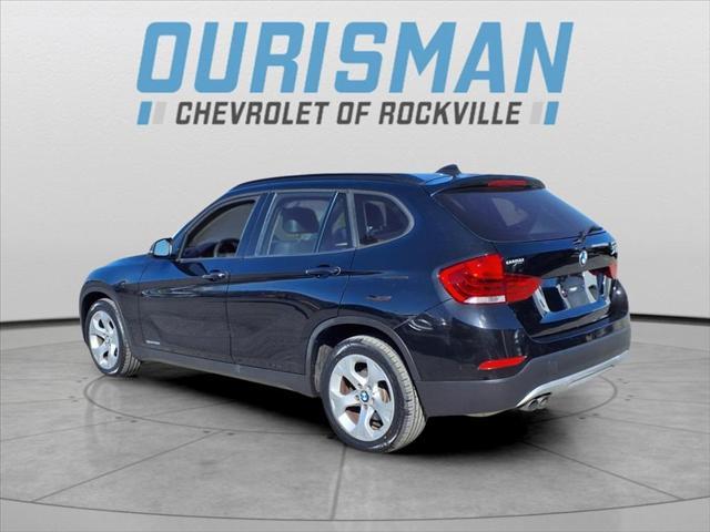 used 2015 BMW X1 car, priced at $9,200