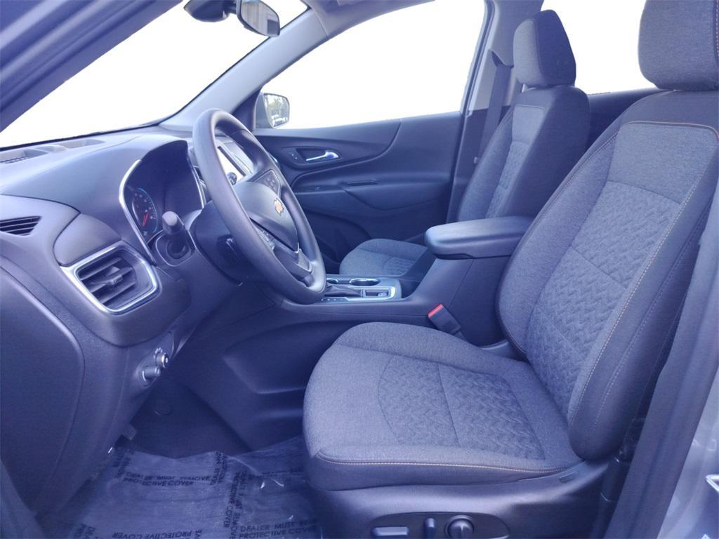 used 2023 Chevrolet Equinox car, priced at $21,500