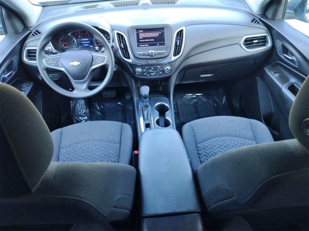 used 2023 Chevrolet Equinox car, priced at $21,500