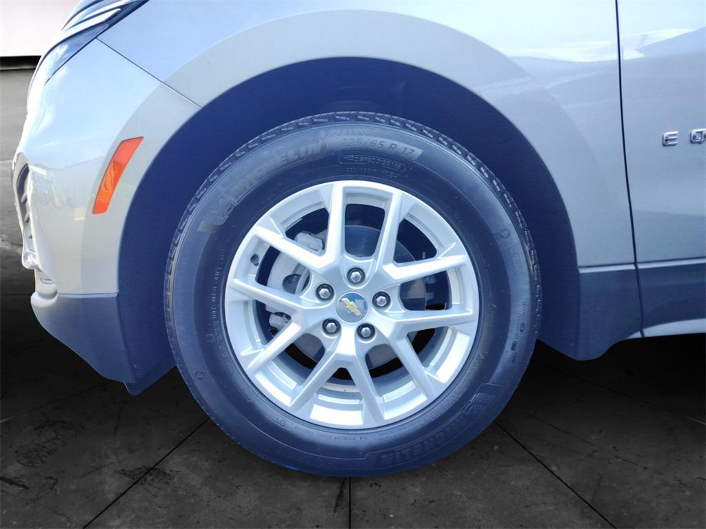 used 2023 Chevrolet Equinox car, priced at $21,500