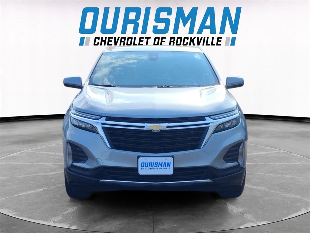 used 2023 Chevrolet Equinox car, priced at $21,500